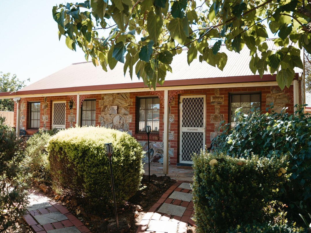 郎魅尔小别墅主图