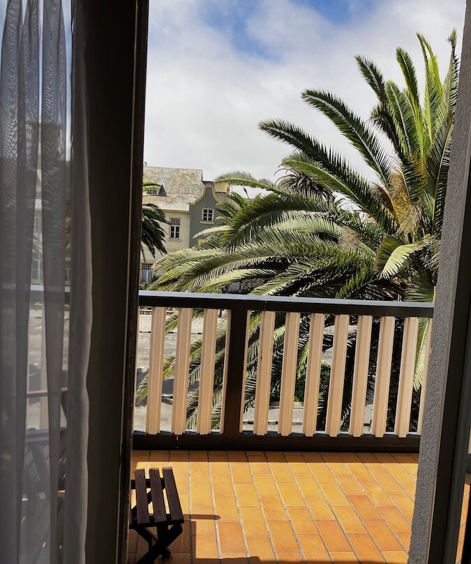 汉莎斯瓦科普蒙德酒店主图