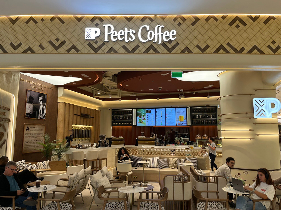 Peet's Coffee
