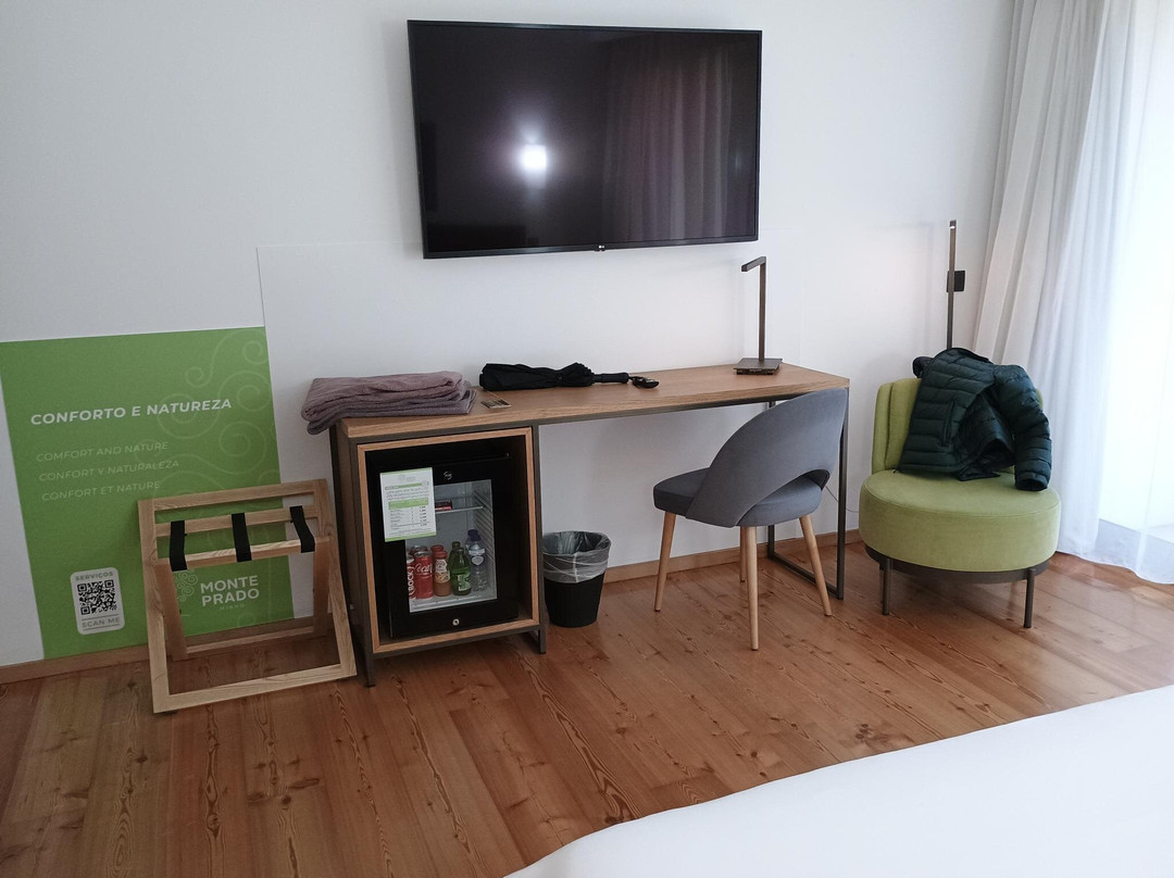 Monte Prado Hotel & Spa主图