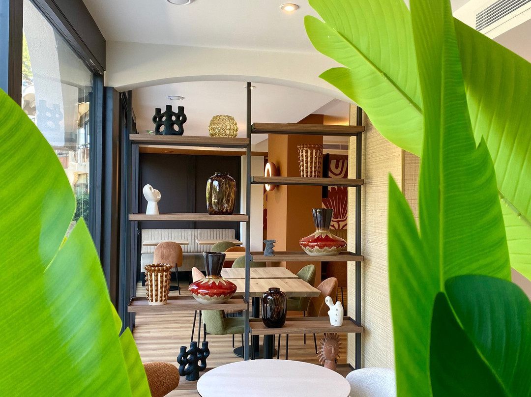 Hotel Bahia, Villeneuve Loubet主图