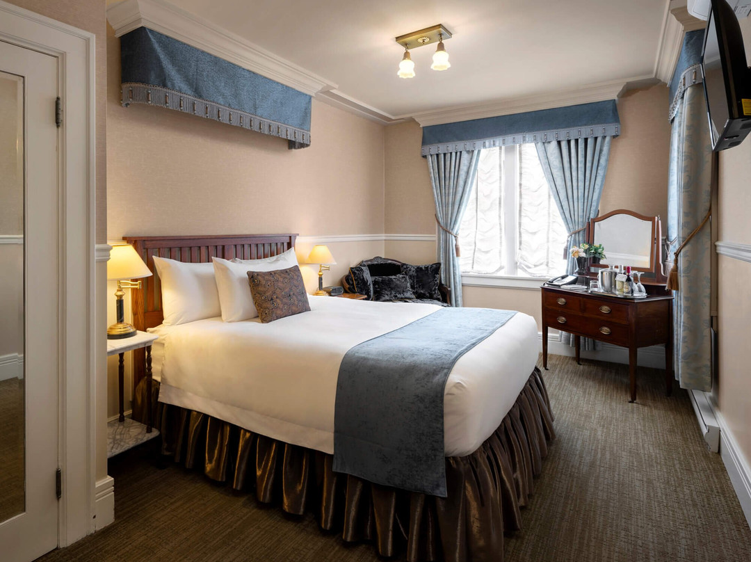 阿比盖尔酒店主图