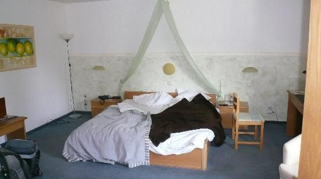 弗洛拉酒店主图