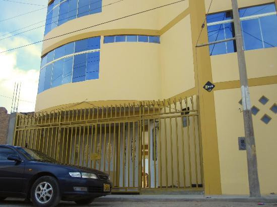 El Sol de Pacasmayo Hotel主图