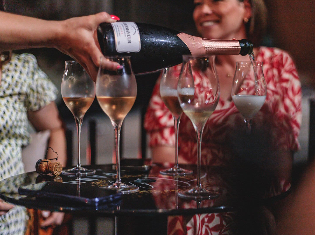 Champanharia Garibaldi