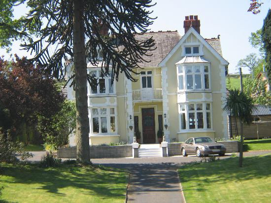 Maes-Y-Derw Country House主图