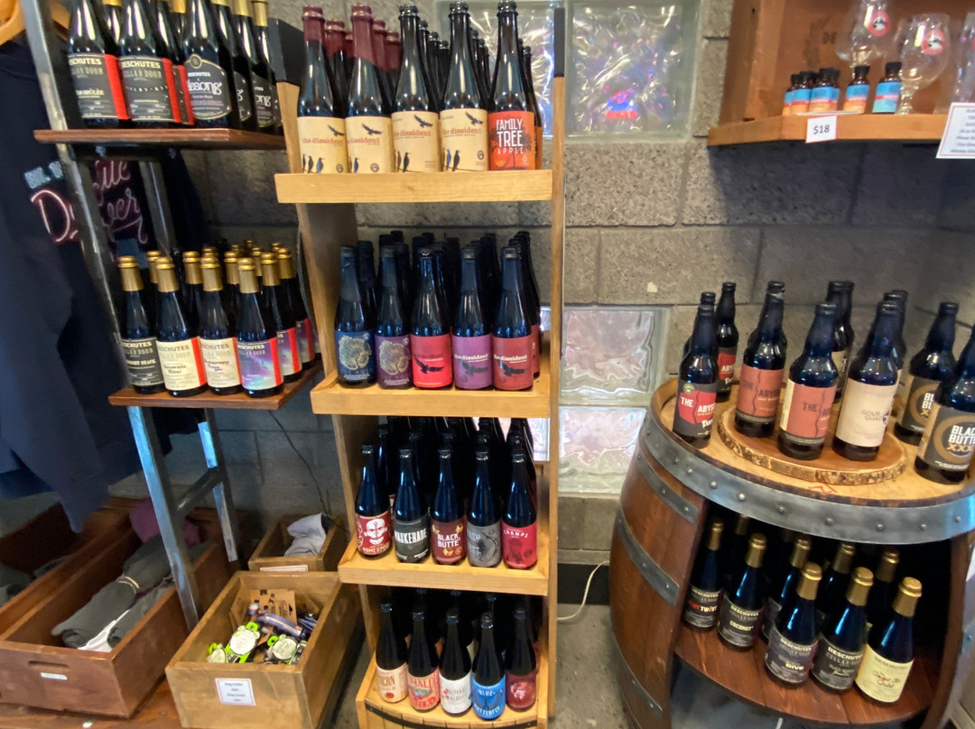 Deschutes Brewery-本德必去景点