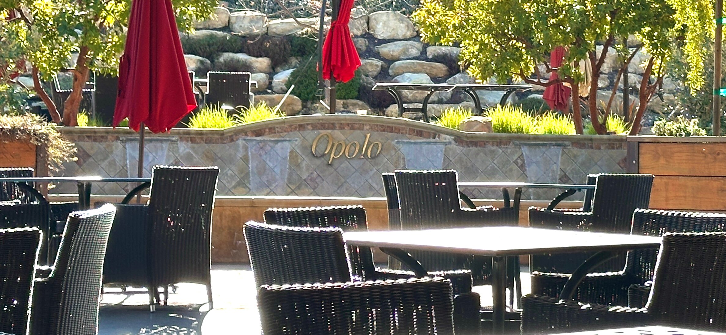 The Inn at Opolo-浴室