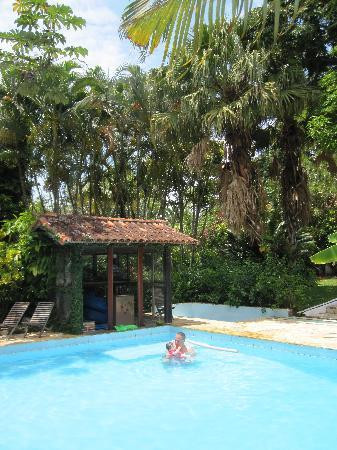 Hotel Eco Sítio Nosso Paraíso主图