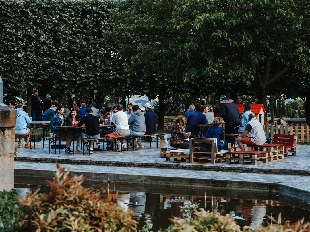 Guinguette À La Bonheur - Fougères