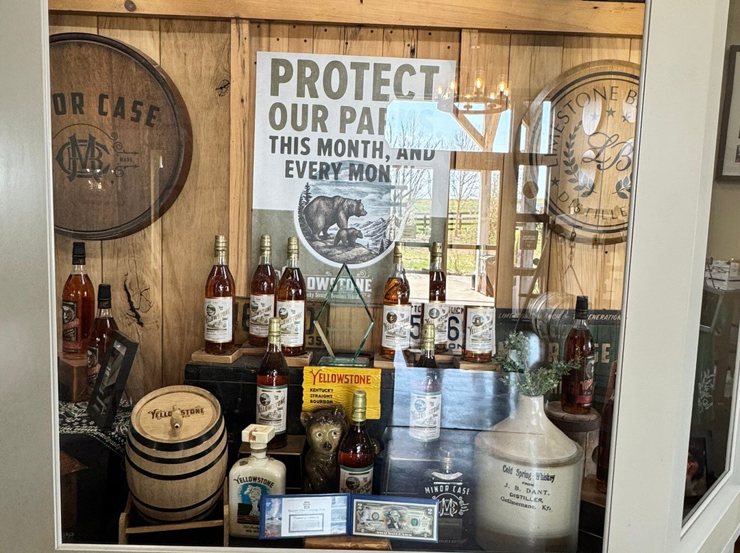 Limestone Branch Distillery-Lebanon必去景点