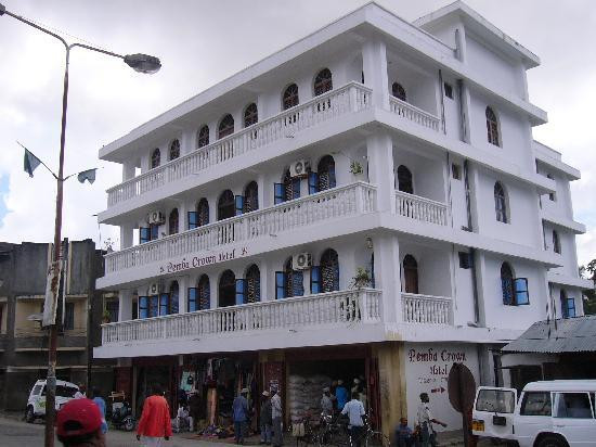 Pemba Crown Hotel主图