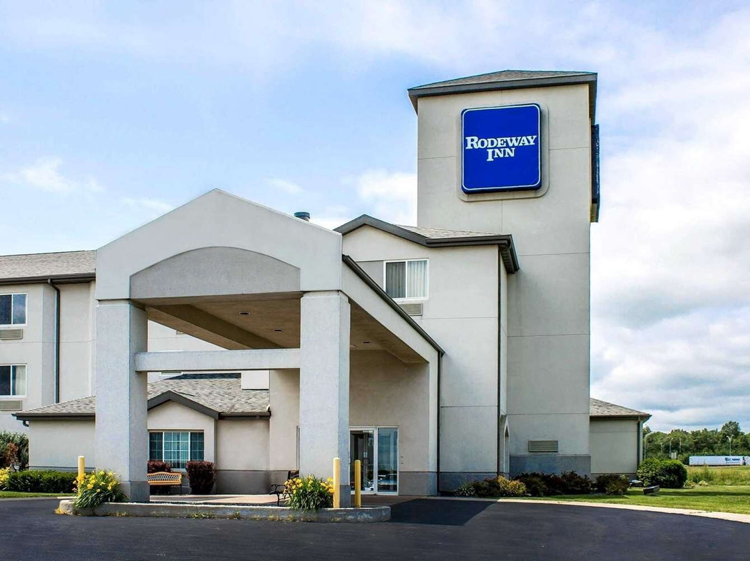 Colby酒店住宿-Rodeway Inn