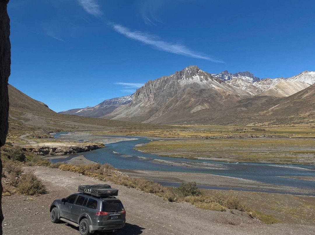 Hotel Termas EL Sosneado-El Sosneado必去景点