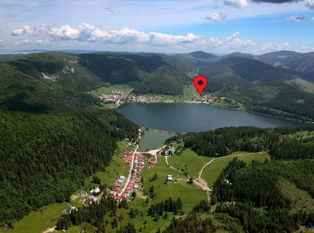 Hotel Priehrada