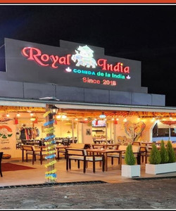 Royal India Restaurant Ec餐厅图片