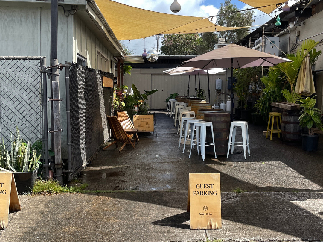 Mānoa Honey & Mead-瓦西瓦必去景点