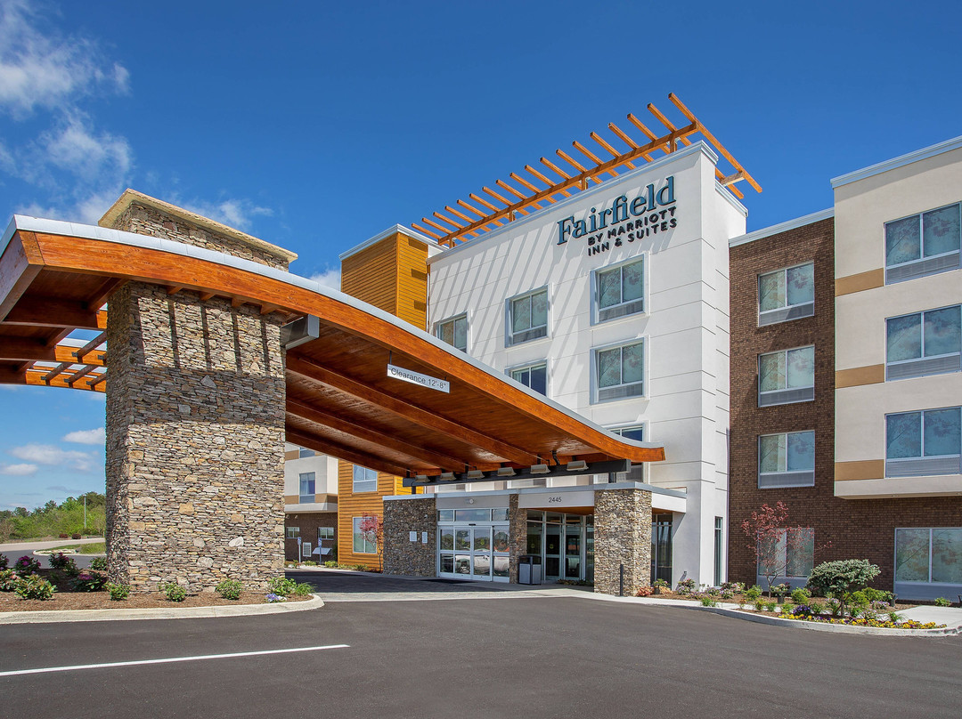 Fairfield by Marriott Inn & Suites Pigeon Forge