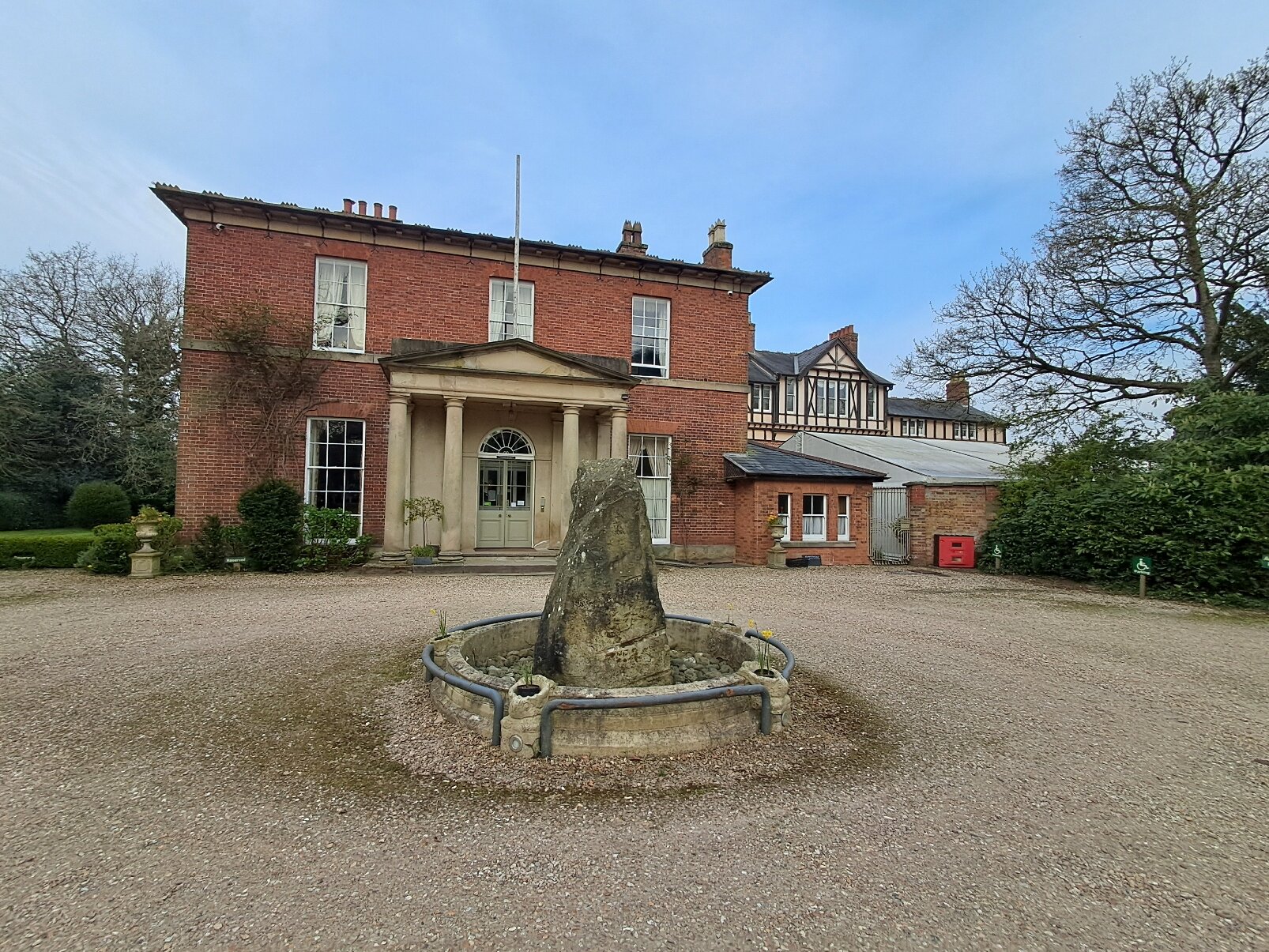 Old Rectory Hotel-官方