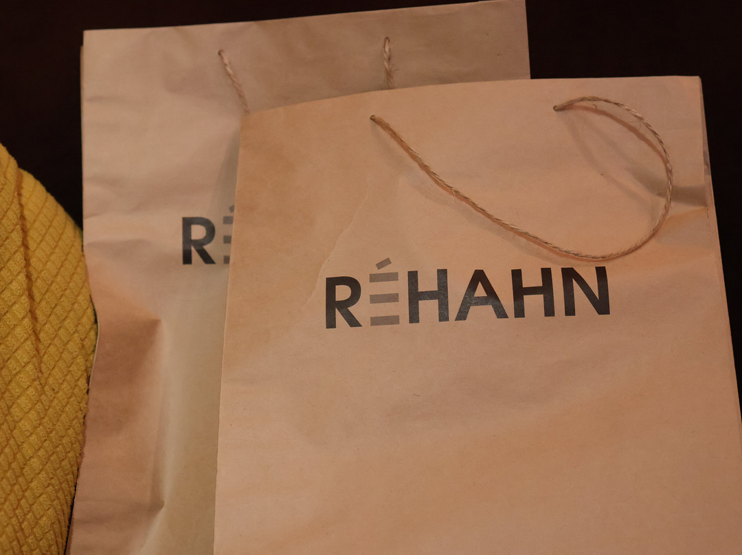 Réhahn Gallery-胡志明市必去景点