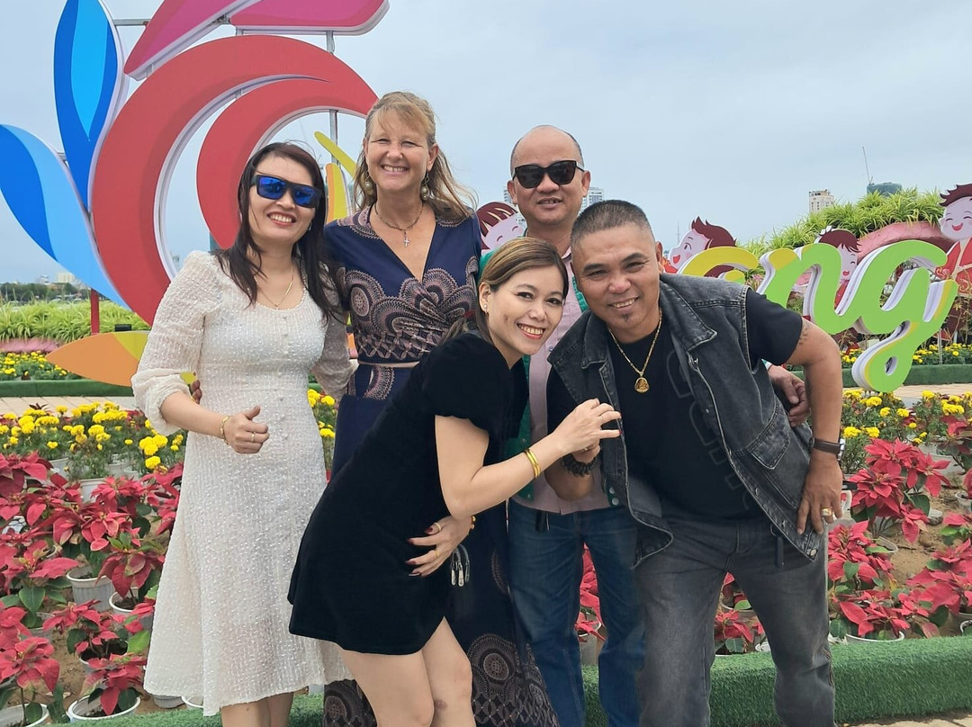 Love Bridge Da Nang-Son Tra Peninsula必去景点