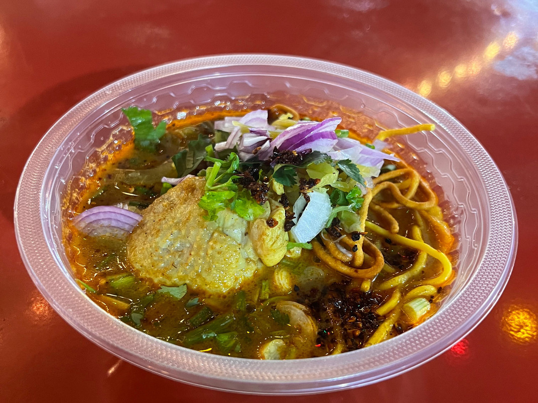 喀比夜市-甲米必去景点