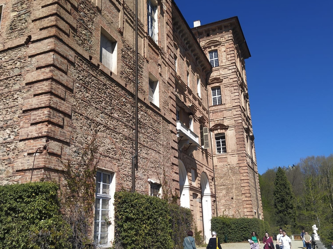 Parco del Castello Ducale di Agliè-Aglie必去景点