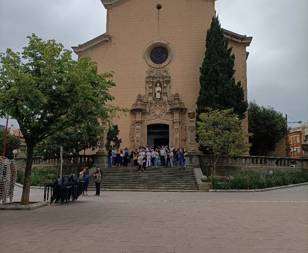 Parroquia De Sant Esteve De La Garriga景点图片