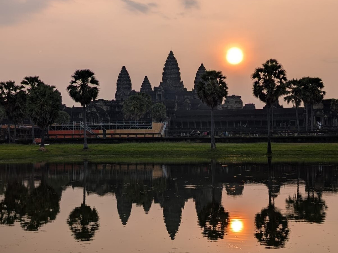 Angkor Wat Driver Private Tours景点图片