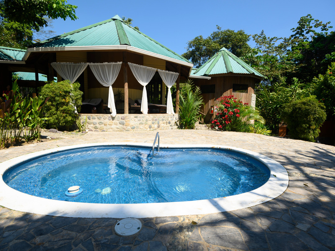 The Lodge at Pico Bonito