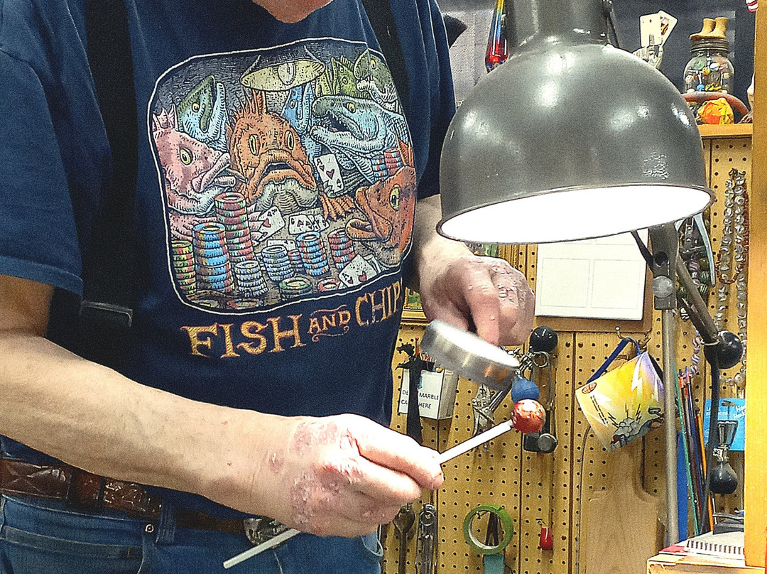 Moon Marble Company-Bonner Springs必去景点