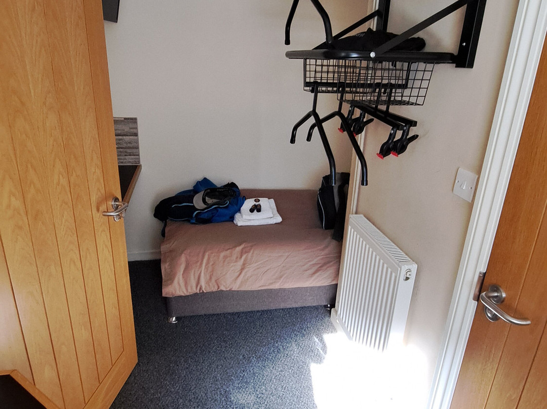 The New Swan Hotel主图