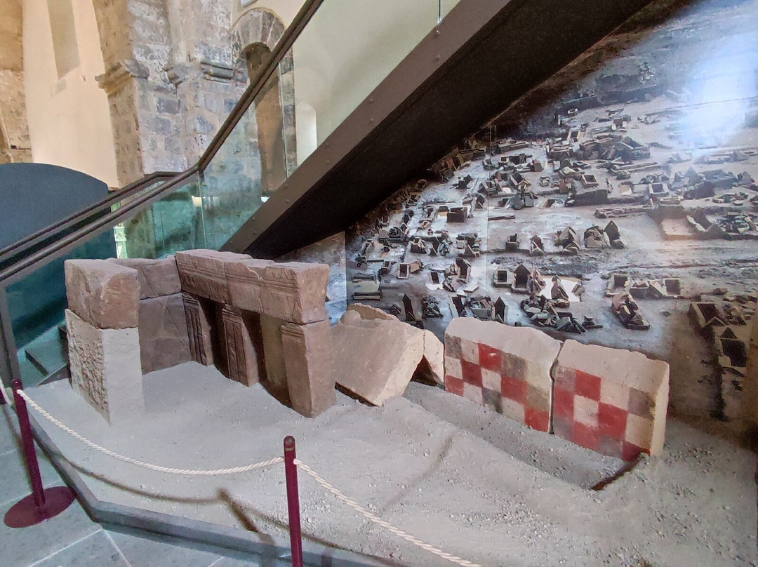 Museo Archeologico di Teanum Sidicinum景点图片