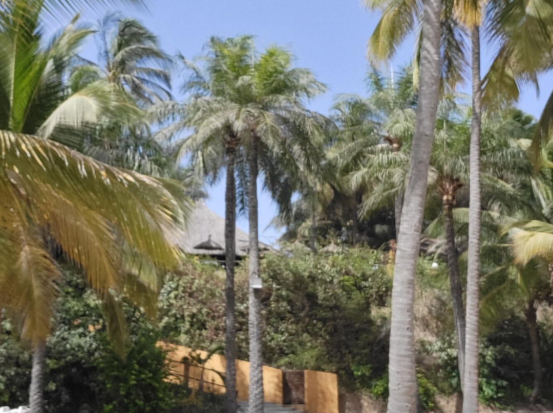 La Paillote Village Hotel主图