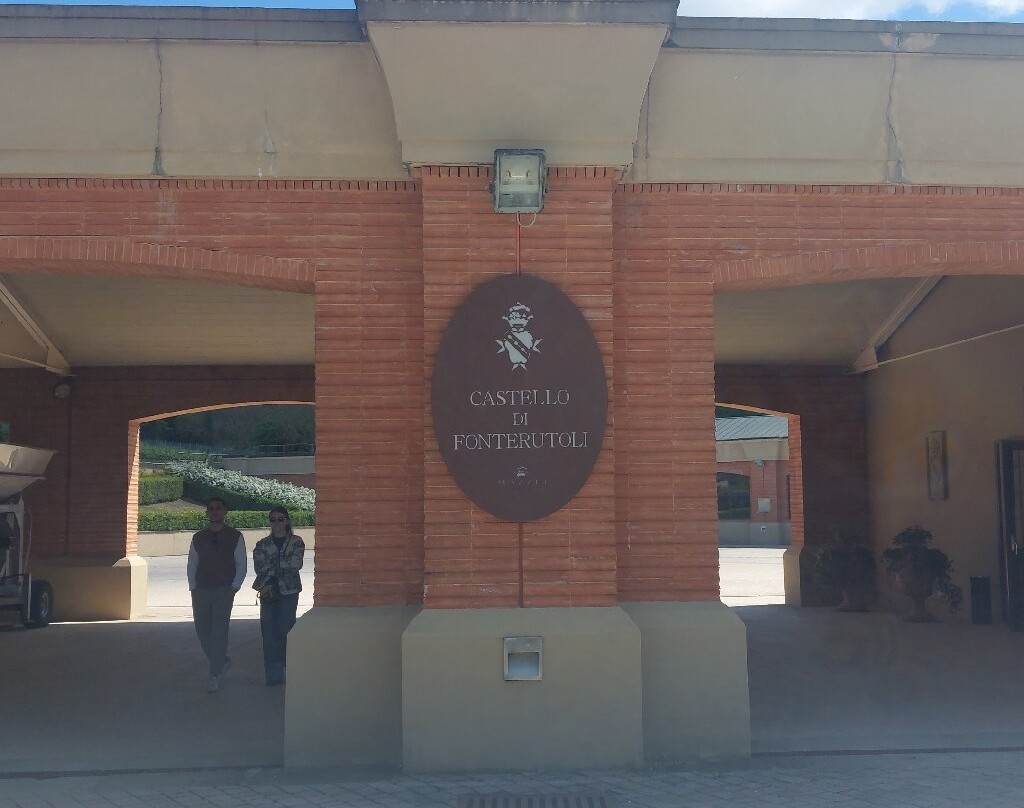 Marchesi Mazzei-Fonterutoli必去景点