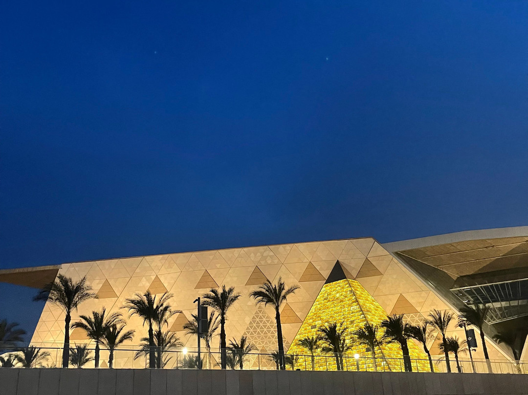 Deluxe Tours Egypt-开罗必去景点