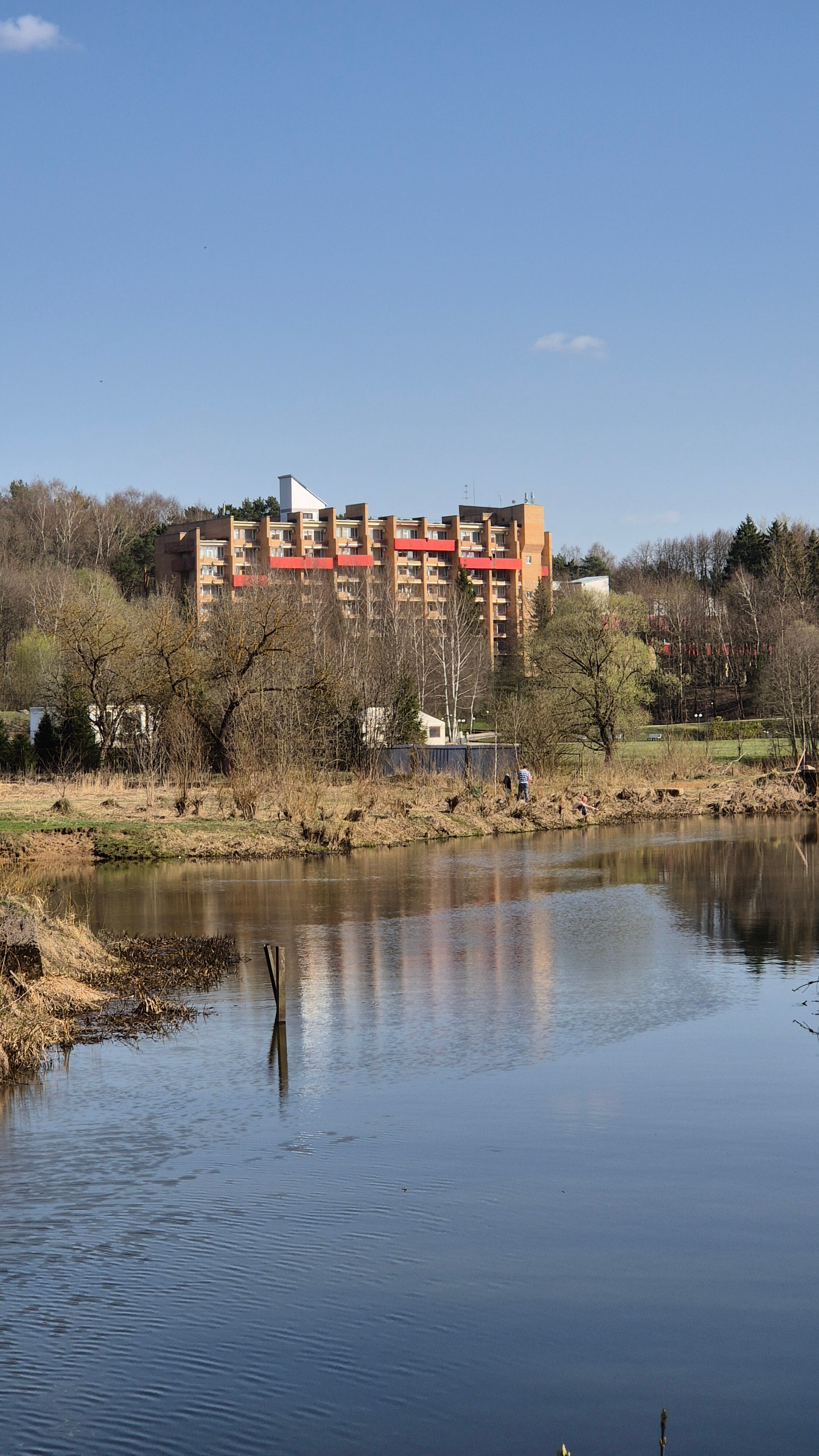 Hotel Planernoye-浴室