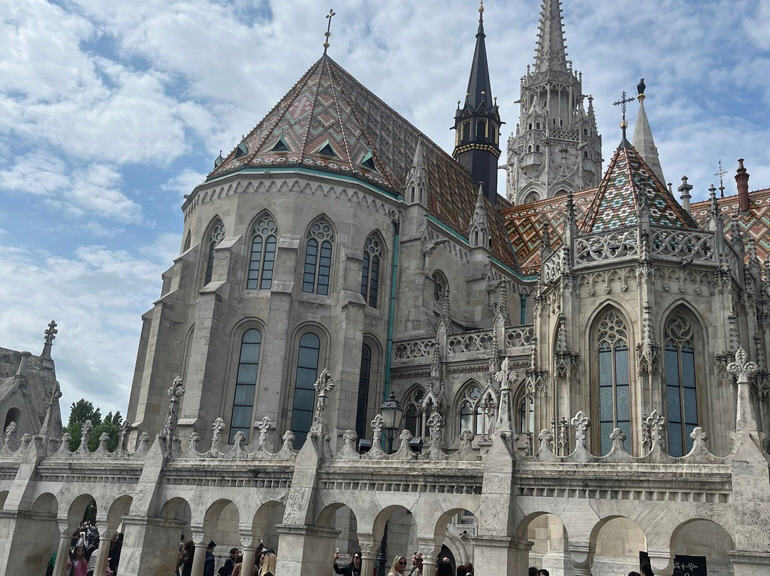 Personal Budapest Guide - Andrea Makkay-布达佩斯必去景点