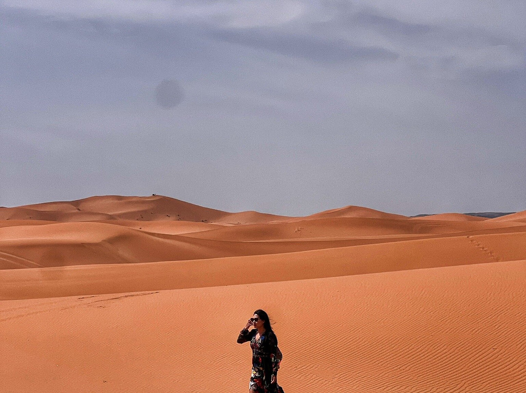 Morocco Culture Tours-马拉喀什必去景点