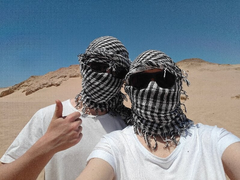 Remal Safari-Hurghada 1必去景点