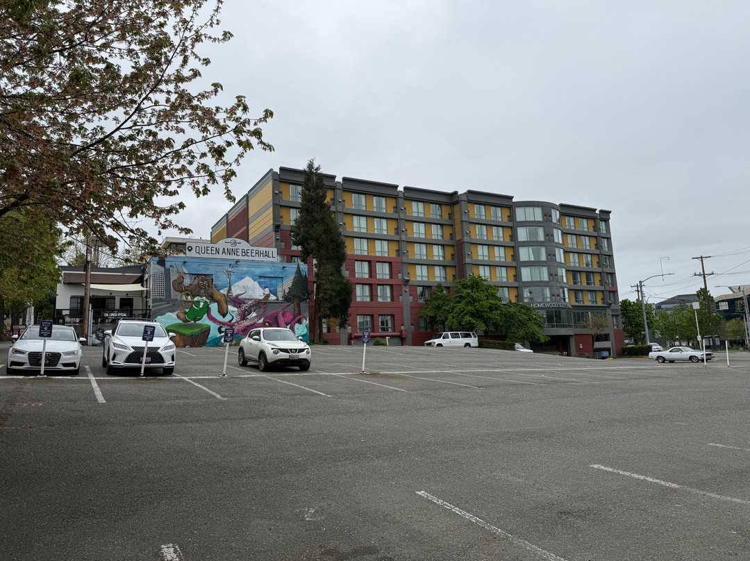 Queen Anne Beerhall-西雅图必去景点