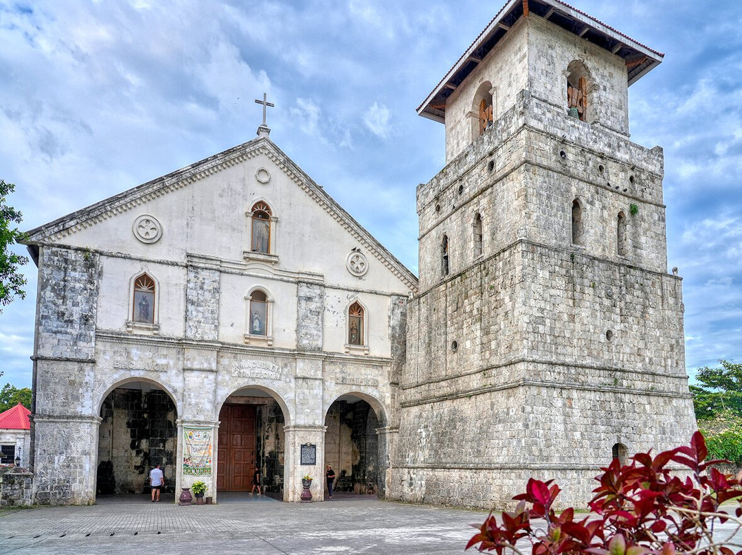 Baclayon Church Museum景点图片