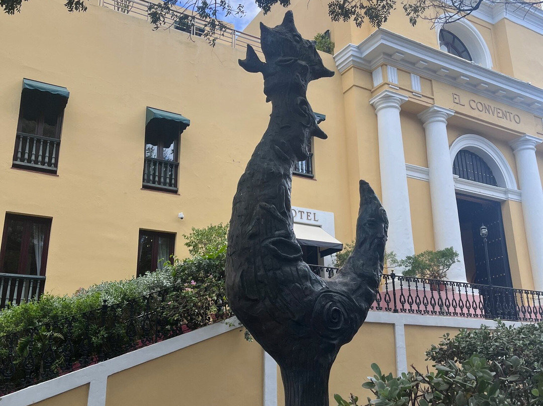 Plaza de la Catedral-圣胡安必去景点