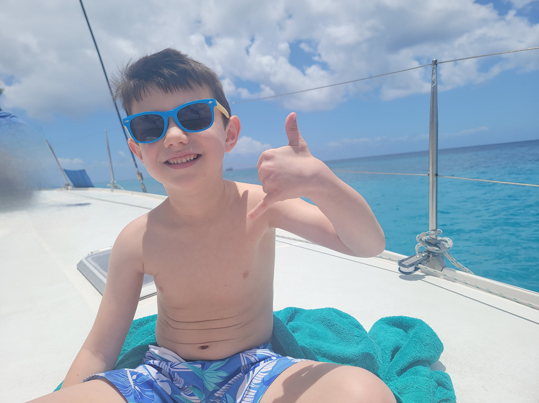 Dreams Catamaran Cruises-Waterford必去景点