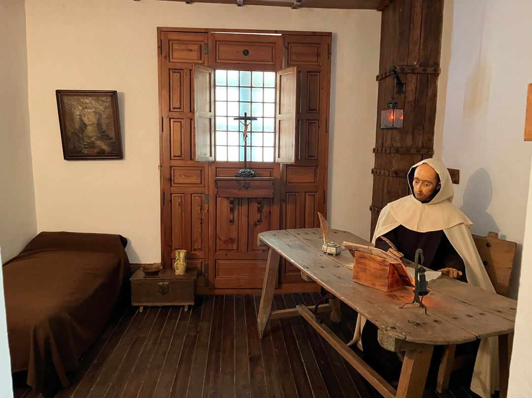 Museo San Juan de la Cruz景点图片