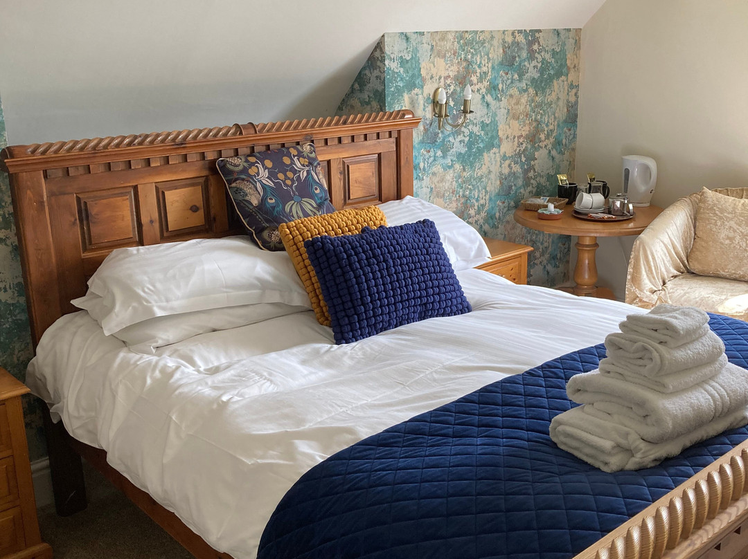 Old Manse Hotel - Pickering主图