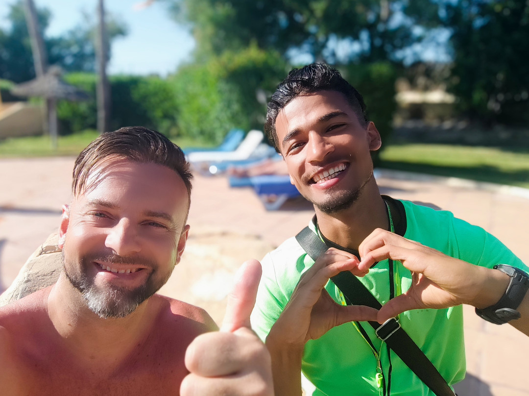 撒哈拉海滩酒店主图