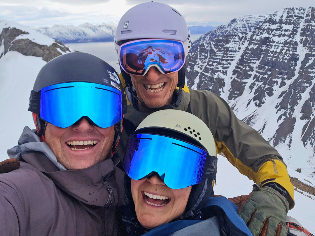 Viking Heliskiing Iceland-Siglufjorour必去景点