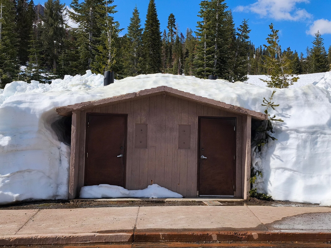 Lassen Volcanic National Park景点图片