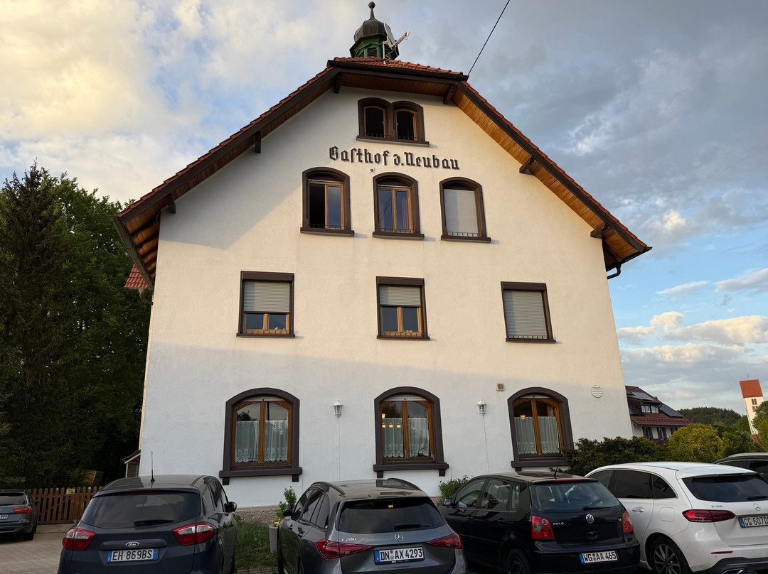 Hotel Gasthof zum Neubau主图